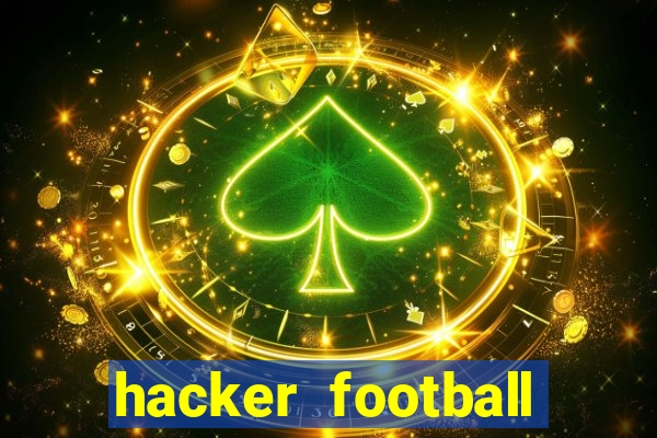hacker football studio dice
